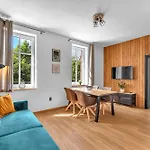 Lejlighedshotel Ludvikova Bouda