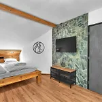 Ludvikova Bouda Lejlighedshotel Janské Lázně
