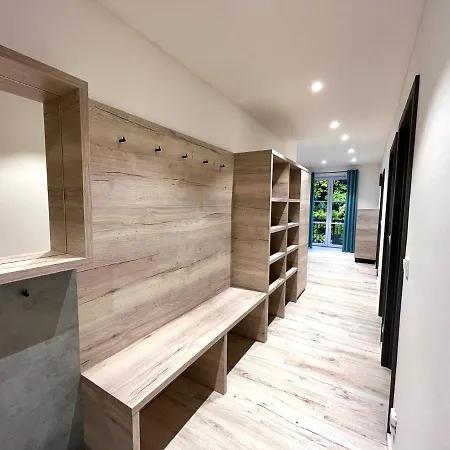 Apartahotel Ludvíkova Bouda