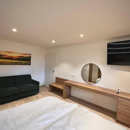 Apart Otel Ludvikova Bouda 3*