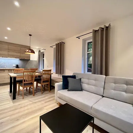 Ludvikova Bouda Apart Otel