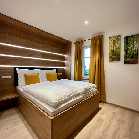 Ludvíkova Bouda Apartahotel Janské Lázně