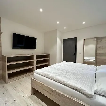 Apartahotel Ludvíkova Bouda