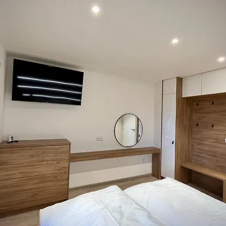 Apartahotel Ludvíkova Bouda Janské Lázně