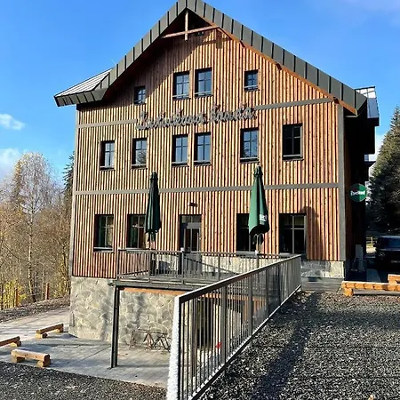 Ludvikova Bouda Apart Otel