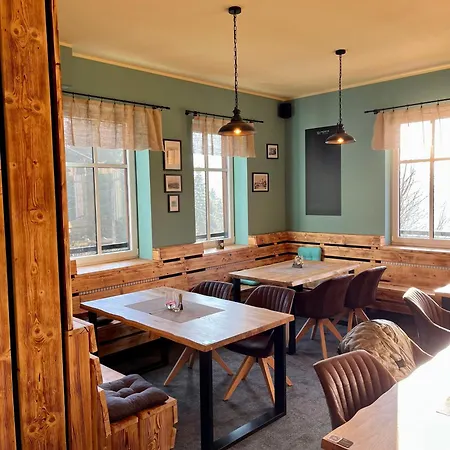 Ludvikova Bouda Apart Otel