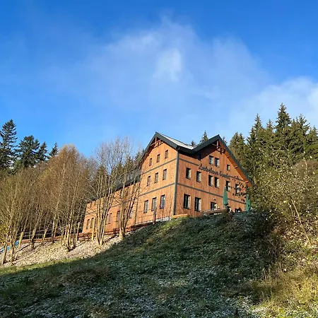 Ludvikova Bouda Janske Lazne