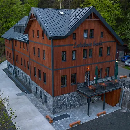 Ludvikova Bouda Apart Otel 3*