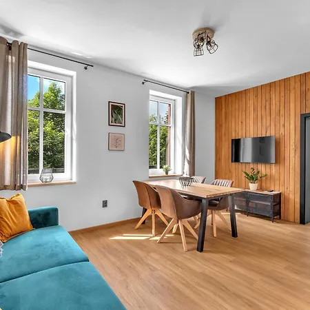 Apart Otel Ludvikova Bouda
