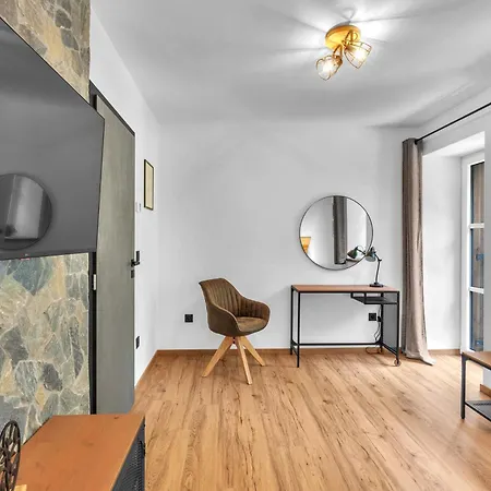 Ludvikova Bouda Apart Otel Janske Lazne