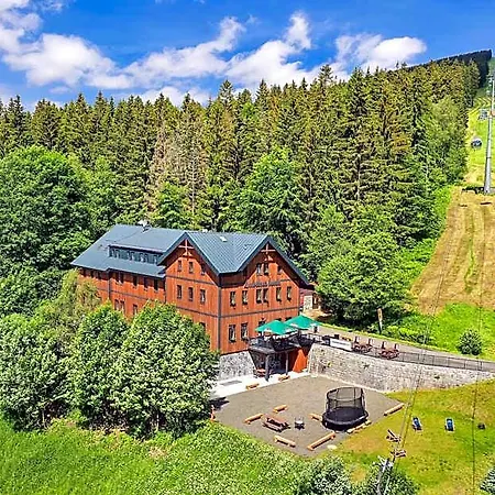 Ludvikova Bouda Lejlighedshotel