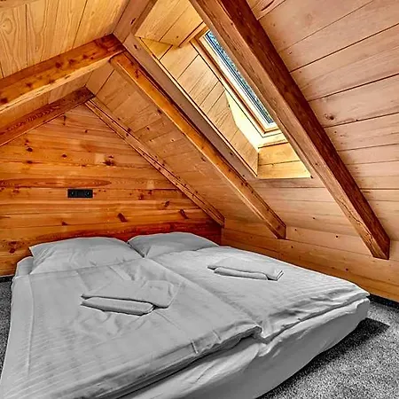 Lejlighedshotel Ludvikova Bouda Janské Lázně