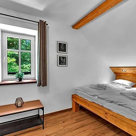 Ludvikova Bouda Lejlighedshotel
