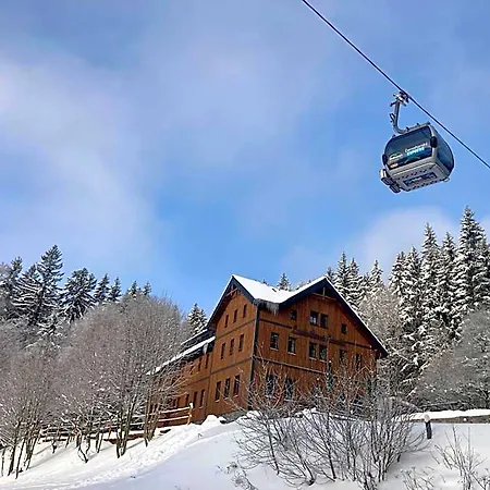 Ludvikova Bouda Lägenhetshotell 4*