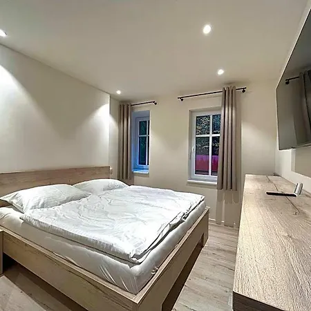 Lägenhetshotell Ludvikova Bouda 4*