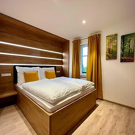 Ludvikova Bouda Lejlighedshotel Janské Lázně