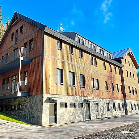Ludvikova Bouda 4* Janské Lázně