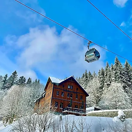 Ludvikova Bouda 4*