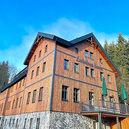 Lejlighedshotel Ludvikova Bouda