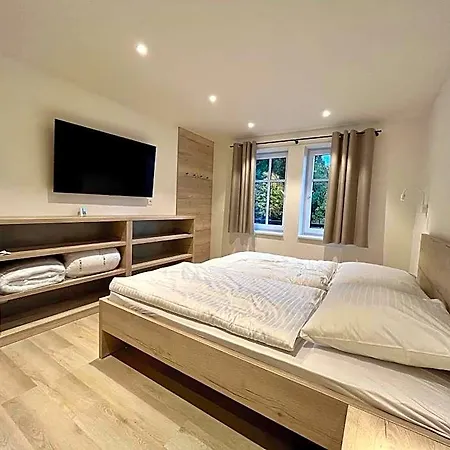 Lejlighedshotel Ludvikova Bouda