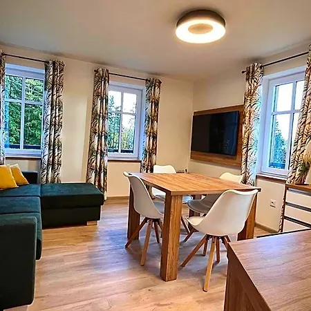 Lejlighedshotel Ludvikova Bouda Janské Lázně