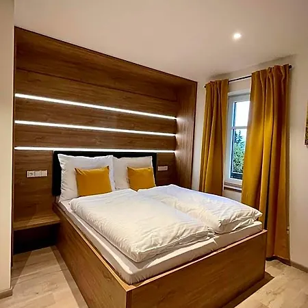 Ludvikova Bouda 4*