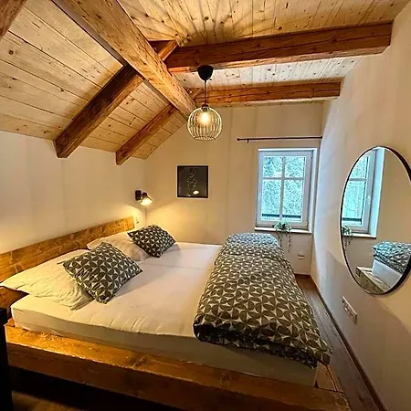 Ludvikova Bouda Lejlighedshotel 4*