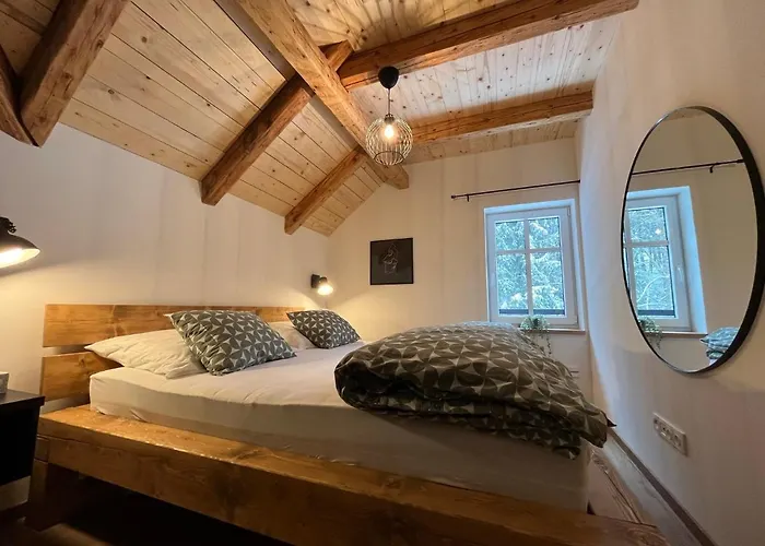 Ludvikova Bouda 4* Janské Lázně