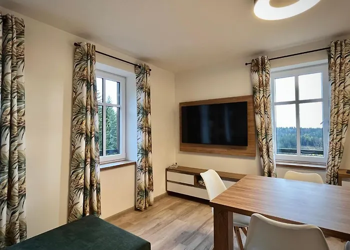 Ludvíkova Bouda Janské Lázně