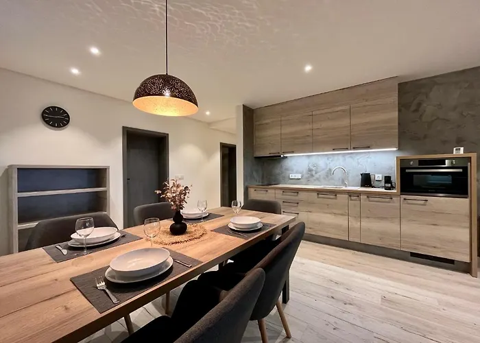 Aparthotel Ludvíkova Bouda Janské Lázně