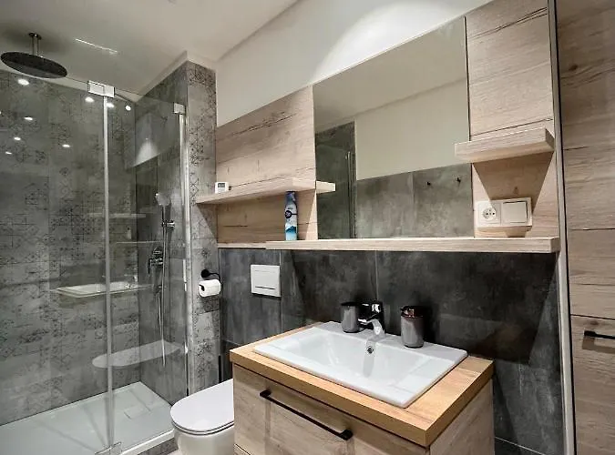 Aparthotel Ludvíkova Bouda