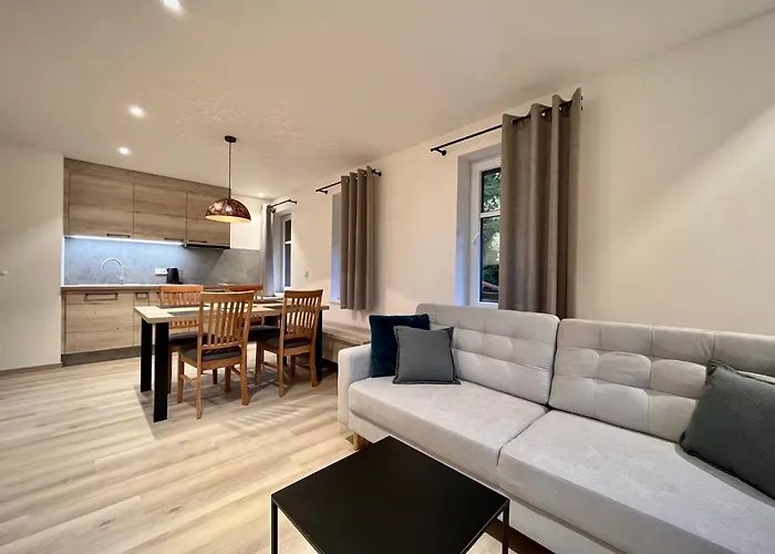 Ludvíkova Bouda Aparthotel