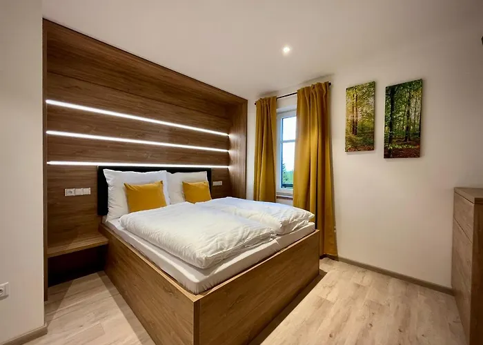 Ludvikova Bouda Apartmanhotel Janské Lázně
