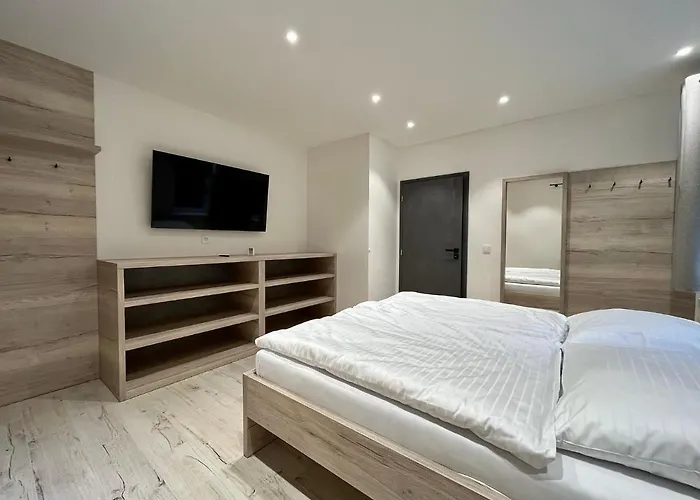 Apartmanhotel Ludvikova Bouda