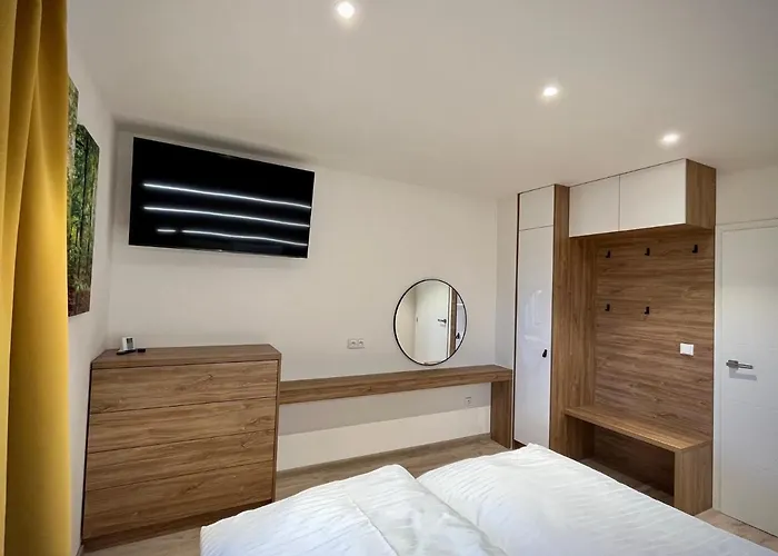 Aparthotel Ludvíkova Bouda Janské Lázně