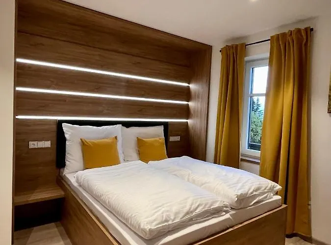 Ludvikova Bouda Apartmanhotel Janské Lázně