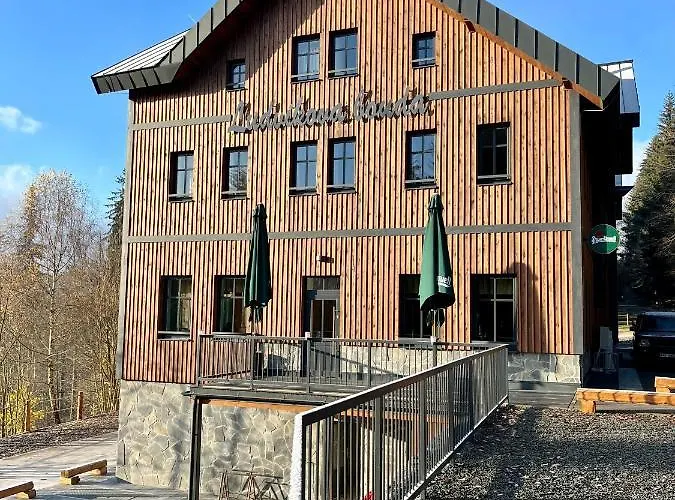 Ludvíkova Bouda Aparthotel