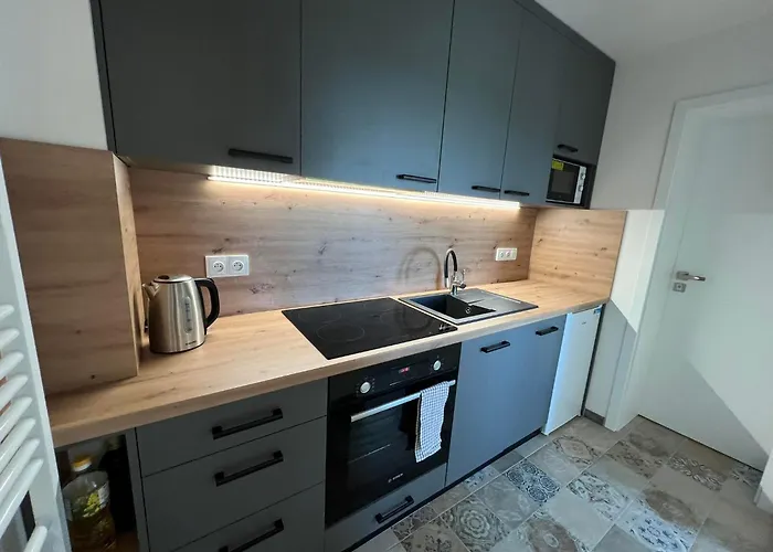 Ludvikova Bouda Apartmanhotel