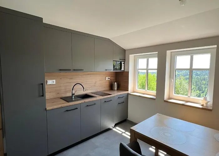 Apartmanhotel Ludvikova Bouda 4*