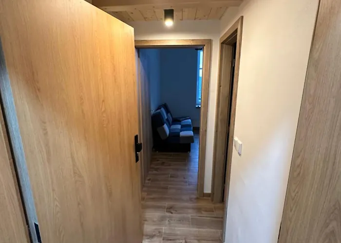 Apartmanhotel Ludvikova Bouda