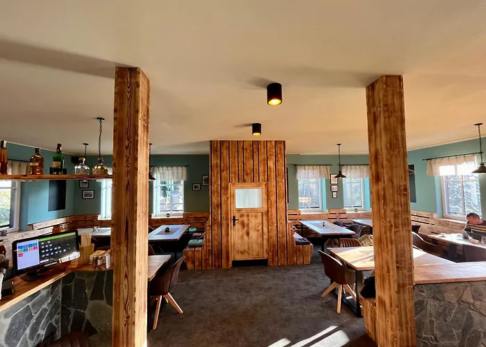 Ludvikova Bouda Apartmanhotel 4*