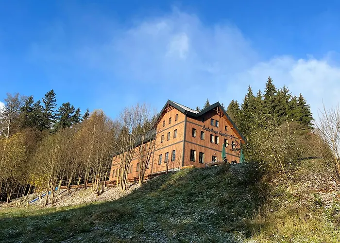 Ludvikova Bouda Janske Lazne