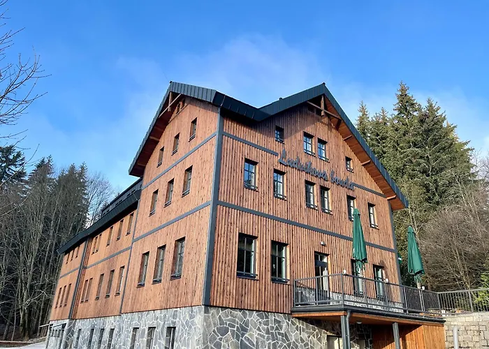 Apartmanhotel Ludvikova Bouda Janské Lázně