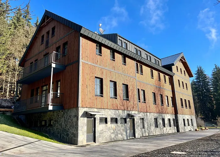 Ludvikova Bouda Lägenhetshotell 3*