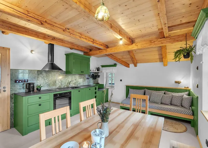 Apartmanhotel Ludvikova Bouda Janské Lázně