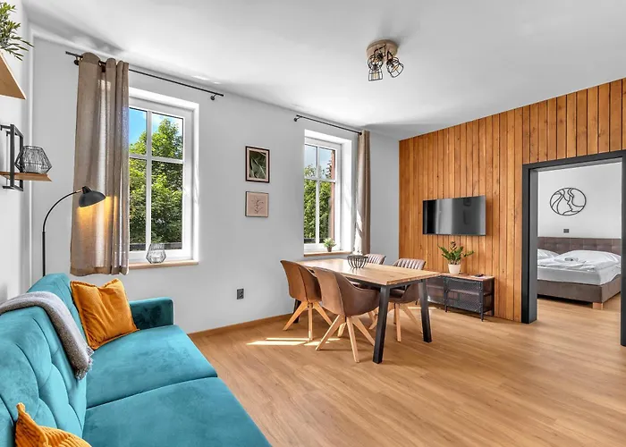 Apartmanhotel Ludvikova Bouda