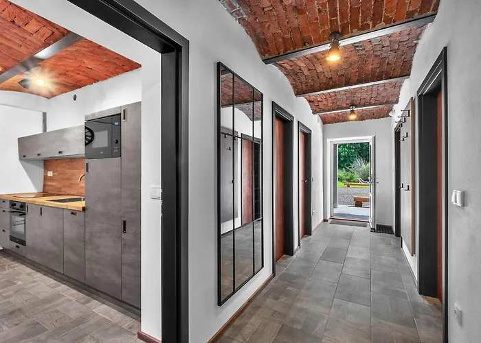 Ludvikova Bouda Apartmanhotel Janské Lázně