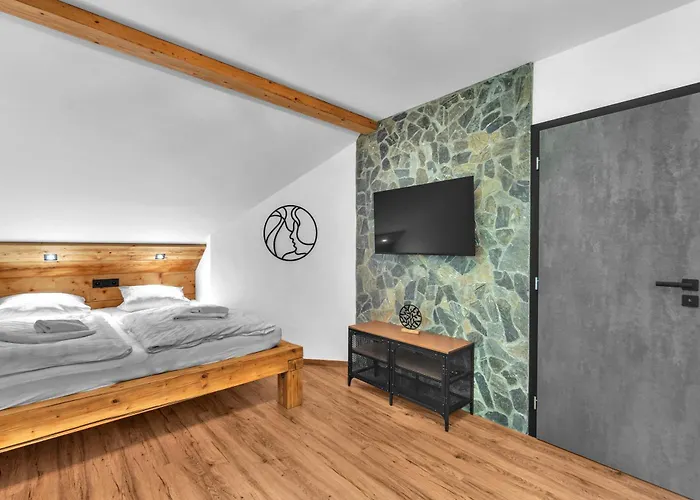 Ludvikova Bouda Apartmanhotel Janské Lázně