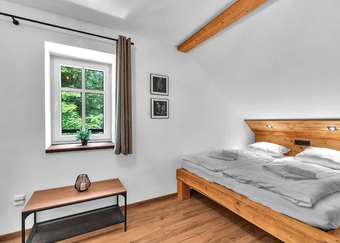 Ludvikova Bouda Apartmanhotel