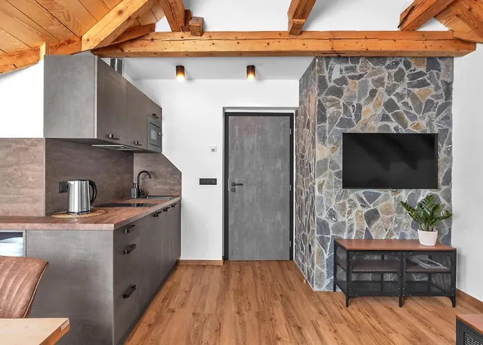 Apartmanhotel Ludvikova Bouda Janské Lázně
